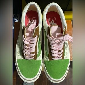 Vans Lisa Says Gah x Old Skool 36